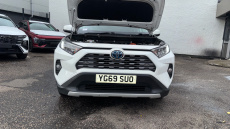 Toyota RAV4 2.5 VVT-i Hybrid Design 5dr CVT Hybrid Estate